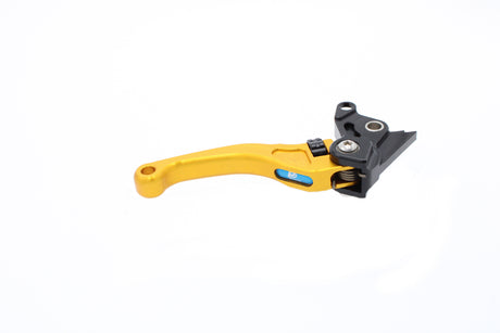 PP Tuning Brake Lever 2019 / Remhendel Ducati 996 (2099–2002) – 150 mm – Goud
