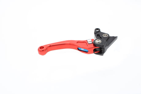 PP Tuning Brake Lever 2019 / Remhendel Ducati 996 (2099–2002) – 150 mm – Rood