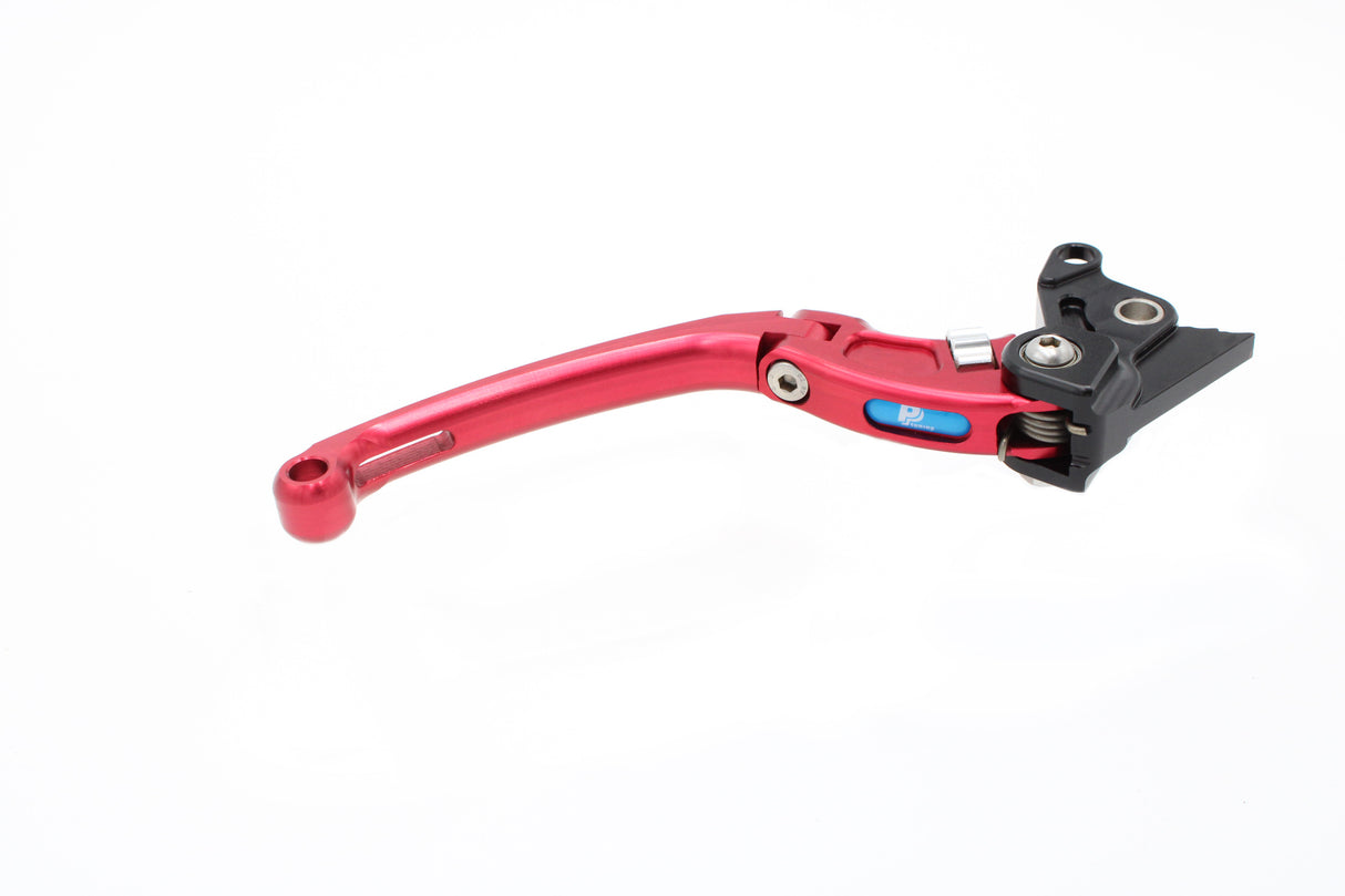 PP Tuning Brake Lever / Remhendel 2019 – 170 mm – Rood