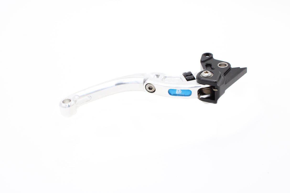 PP Tuning Brake Lever / Remhendel 2019 – 170 mm – Zilver