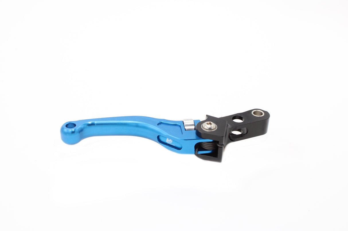 PP Tuning Brake Lever / Remhendel – Brembo 19x16/18/20 – Blauw