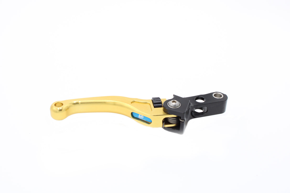PP Tuning Brake Lever / Remhendel – Brembo 19x16/18/20 – Goud