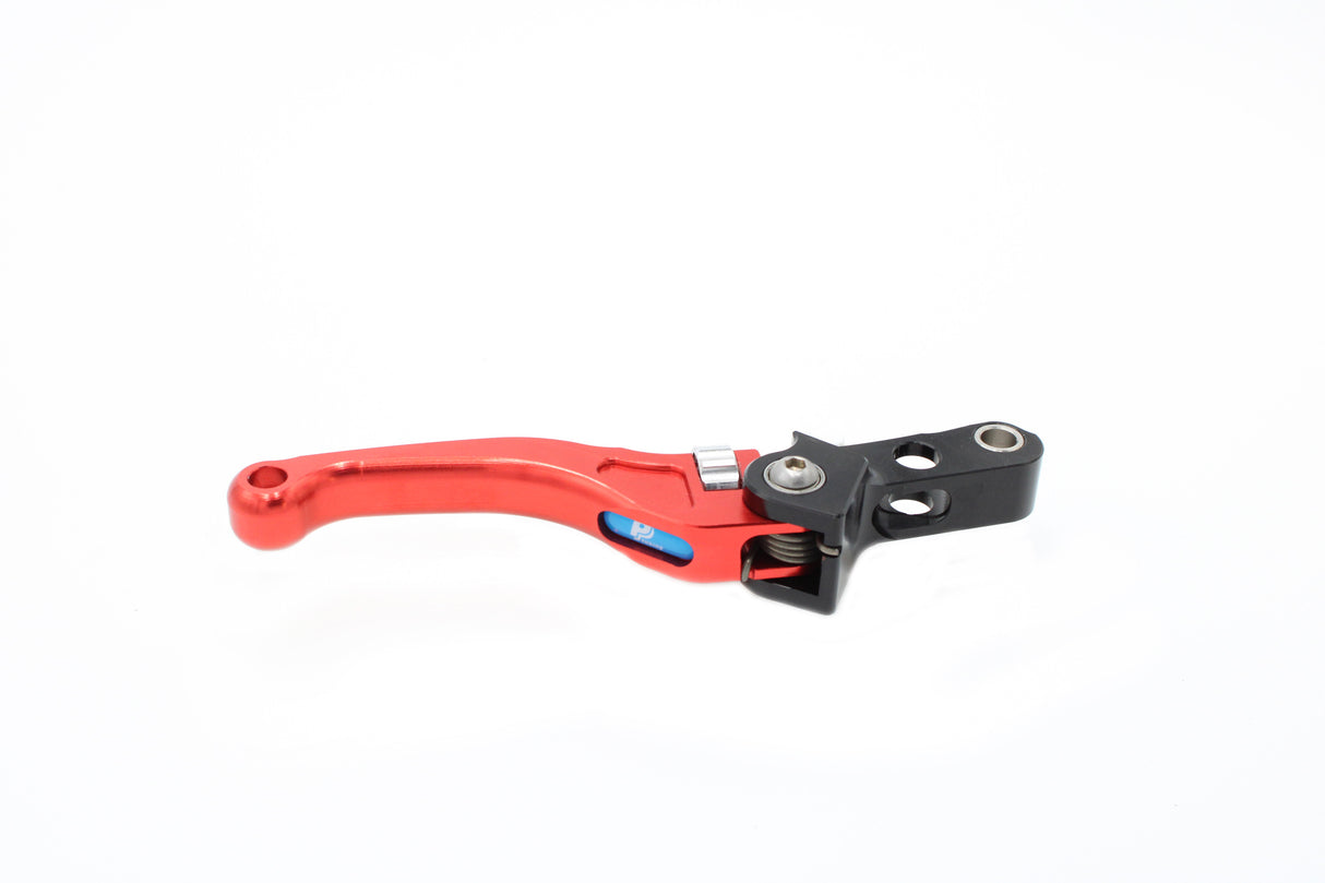 PP Tuning Brake Lever / Remhendel – Brembo 19x16/18/20 – Rood