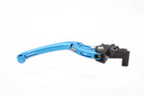 PP Tuning Brake Lever / Remhendel 2033 – 170 mm – Blauw