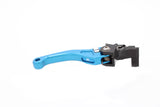 PP Tuning Brake Lever / Remhendel 2033 – 150 mm – Blauw