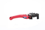 PP Tuning Brake Lever / Remhendel 2033 – 150 mm – Rood