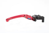 PP Tuning Brake Lever / Remhendel 2033 – 170 mm – Rood
