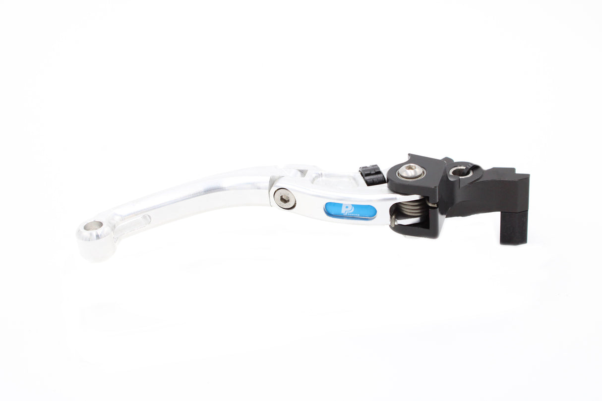 PP Tuning Brake Lever / Remhendel 2033 – 170 mm – Zilver