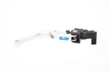 PP Tuning Brake Lever / Remhendel 2033 – 170 mm – Zilver