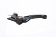 PP Tuning Clutch Lever 2027 / Koppelingshendel Aprilia RSV 1000 TUONO (2002–2005) – 150 mm – Zwart