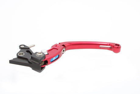 PP Tuning Clutch Lever 2027 / Koppelingshendel Aprilia RSV 1000 TUONO (2002–2005) – 170 mm – Rood