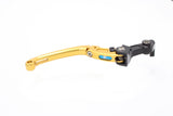 PP Tuning Brake Lever / Remhendel – Brembo 19 RCS – Goud