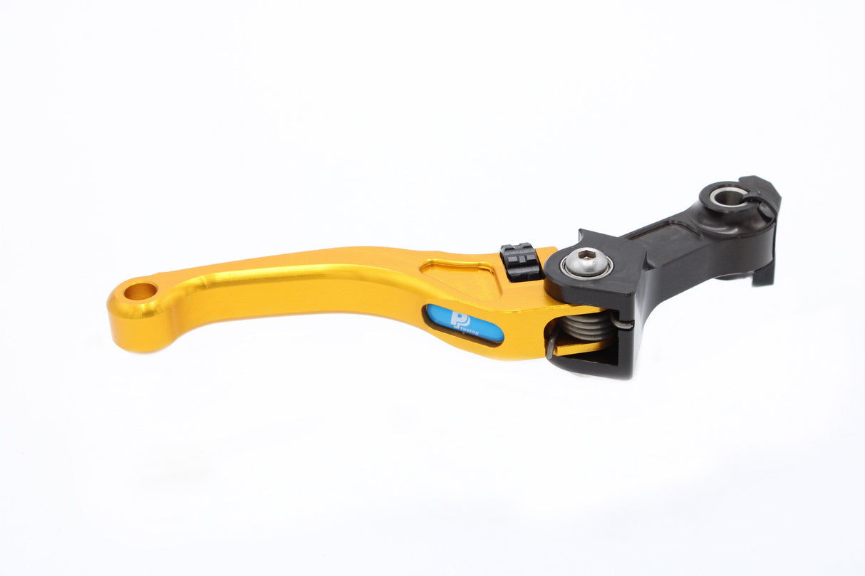 PP Tuning Brake Lever / Remhendel – Brembo 19 RCS – Goud