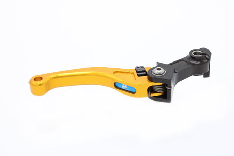 PP Tuning Brake Lever / Remhendel – Brembo 19 RCS – Goud