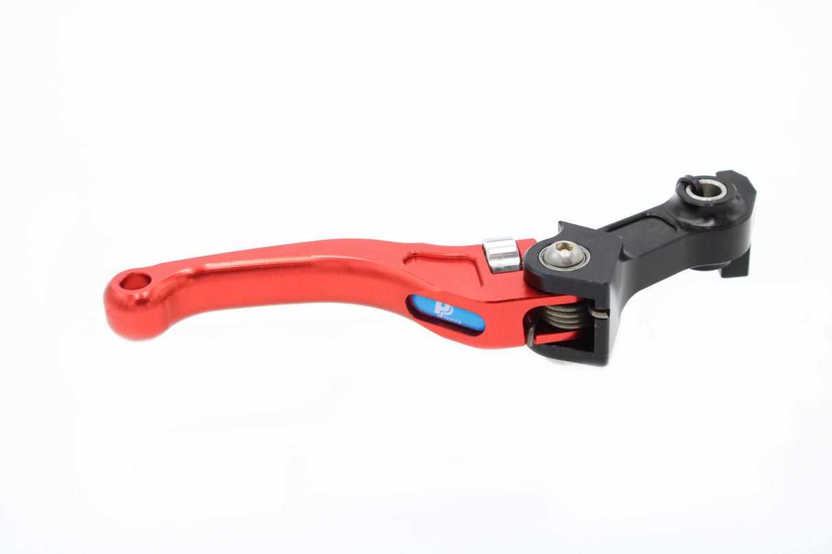PP Tuning Brake Lever / Remhendel – Brembo 19 RCS – Rood