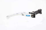 PP Tuning Brake Lever / Remhendel – Brembo 19 RCS – Zilver