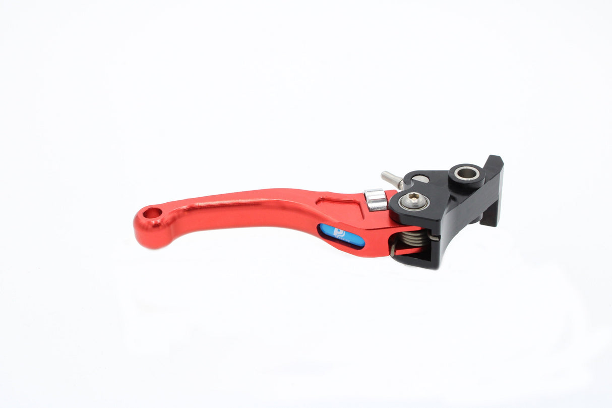 PP Tuning Brake Lever / Remhendel 2029 – 150 mm – Rood