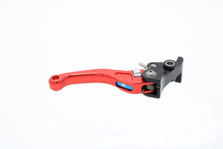 PP Tuning Brake Lever 2031 / Remhendel Ducati Monster 1200 (2016–heden) – 150 mm – Rood