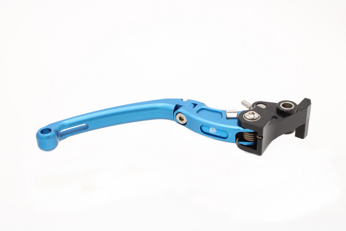 PP Tuning Brake Lever / Remhendel 2029 – 170 mm – Blauw