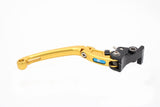 PP Tuning Brake Lever / Remhendel 2029 – 170 mm – Goud