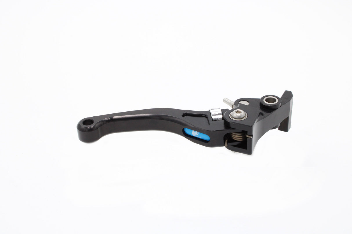 PP Tuning Brake Lever / Remhendel 2029 – 150 mm – Zwart