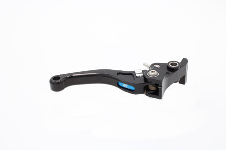 PP Tuning Brake Lever 2031 / Remhendel Ducati Monster 1200 (2016–heden) – 150 mm – Zwart