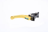 PP Tuning Brake Lever / Remhendel 2029 – 150 mm – Goud