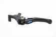 PP Tuning Clutch Lever 2032L / Koppelingshendel Yamaha T-Max 500 / T-Max 530 (2008–2014) – 150 mm – Zwart