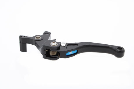 PP Tuning Clutch Lever 2032L / Koppelingshendel Yamaha T-Max 500 / T-Max 530 (2008–2014) – 150 mm – Zwart