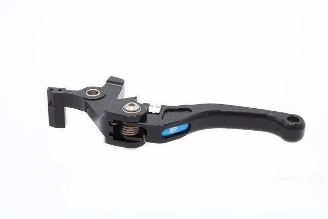 PP Tuning Clutch Lever 2032L / Koppelingshendel Yamaha T-Max 500 / T-Max 530 (2008–2014) – 150 mm – Zwart