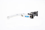 PP Tuning Brake Lever 2029 / Remhendel Yamaha R7 (2026–heden) – 170 mm – Zilver
