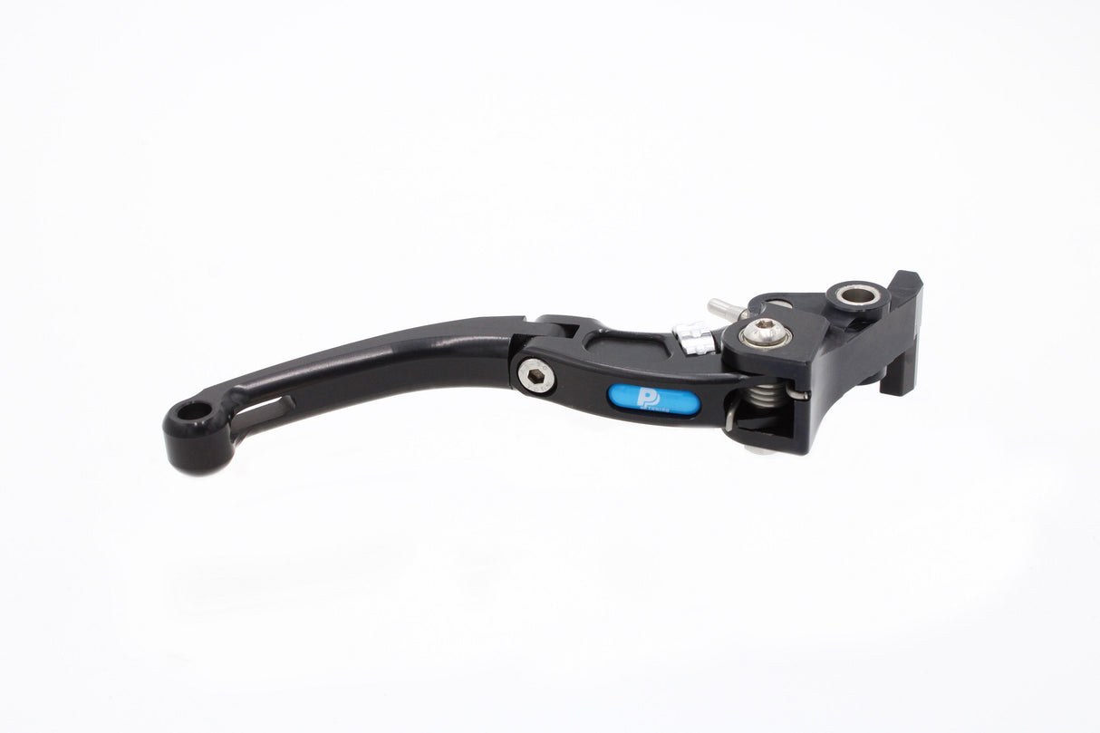 PP Tuning Brake Lever 2029 / Remhendel Yamaha R7 (2026–heden) – 170 mm – Zwart