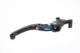 PP Tuning Brake Lever 2032R / Remhendel Yamaha T-Max 500 / T-Max 530 (2008–2014) – 170 mm – Zwart