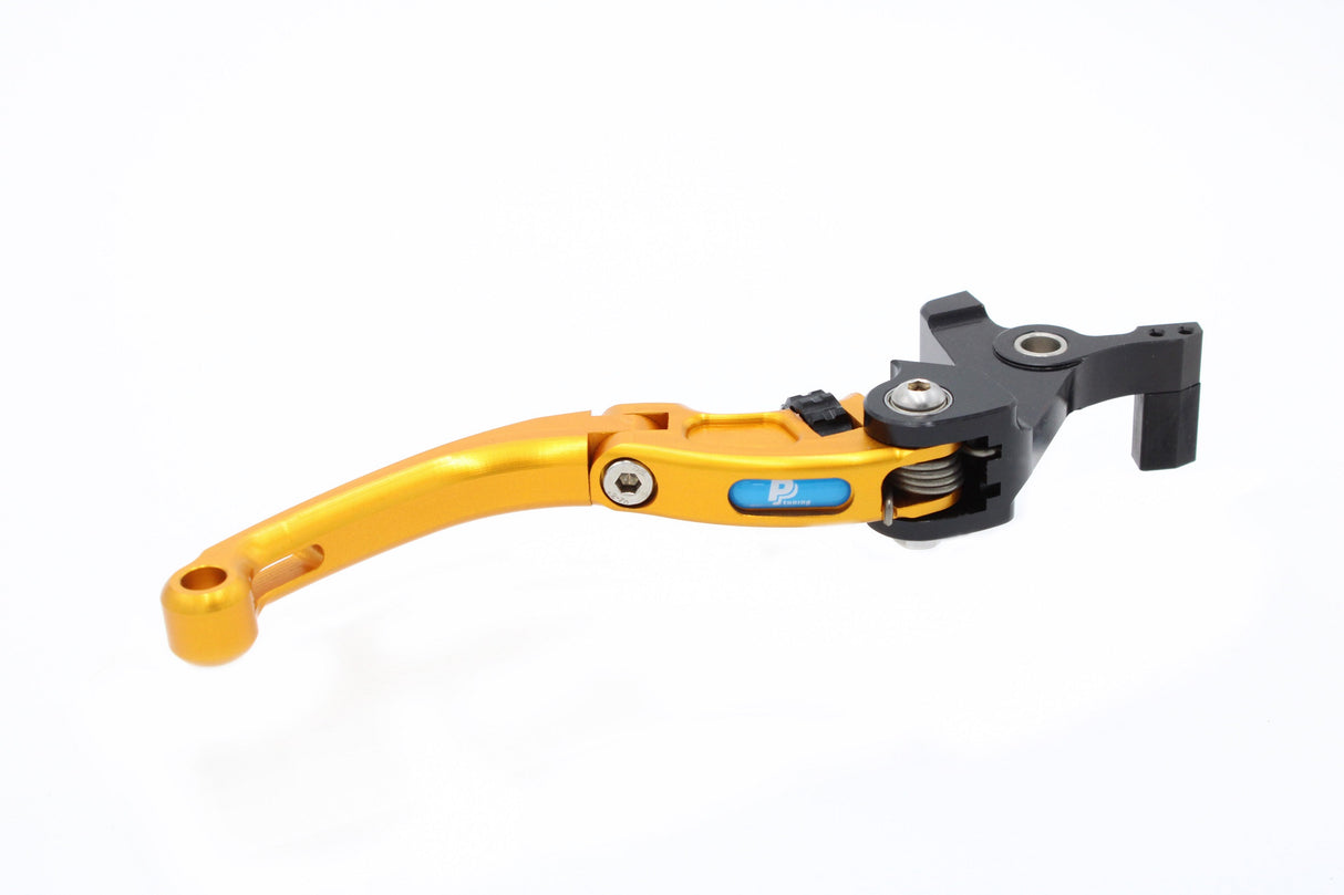 PP Tuning Brake Lever / Remhendel 2032R – 170 mm – Goud