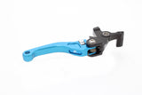 PP Tuning Brake Lever / Remhendel 2032R – 150 mm – Blauw