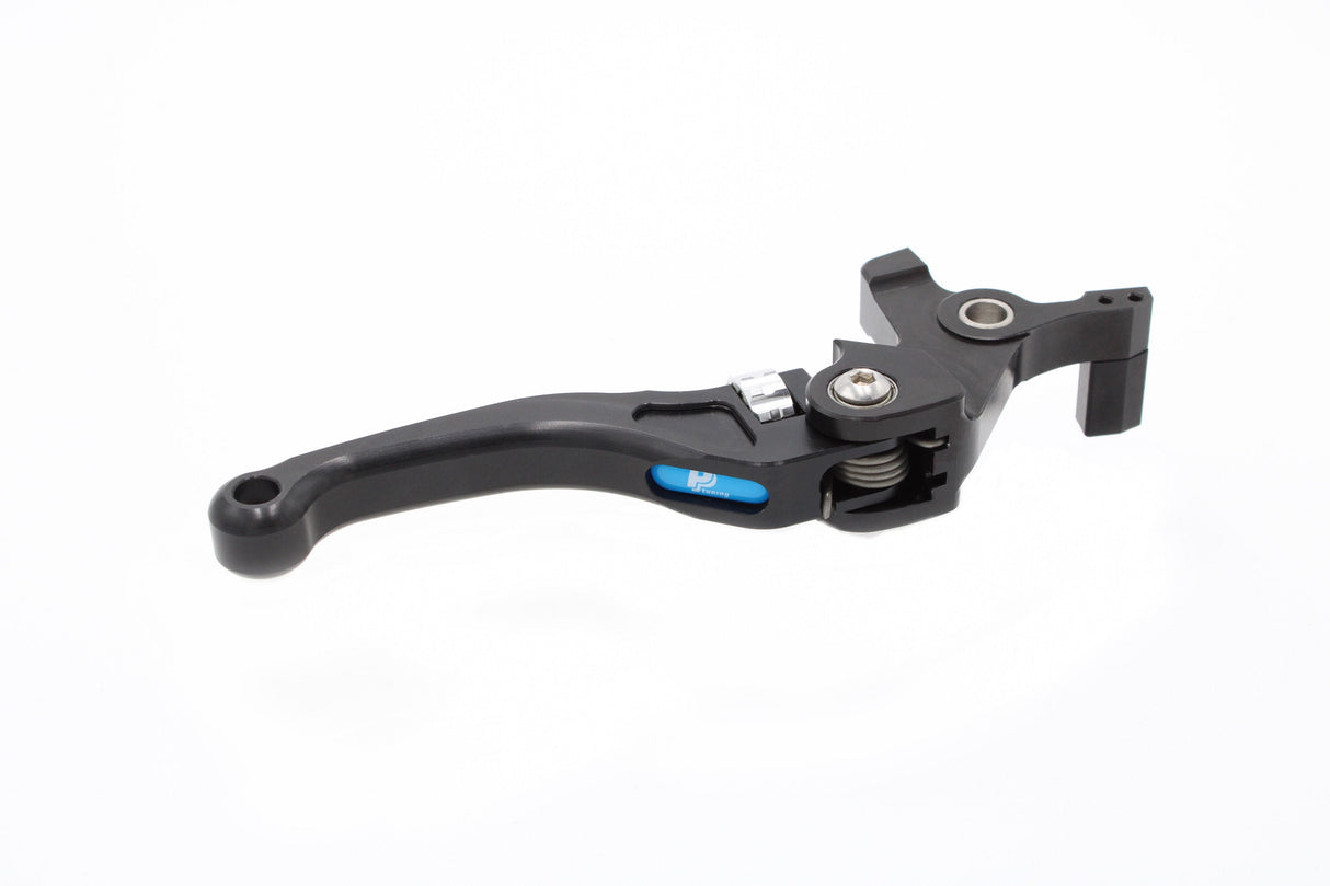PP Tuning Brake Lever / Remhendel 2032R – 150 mm – Zwart