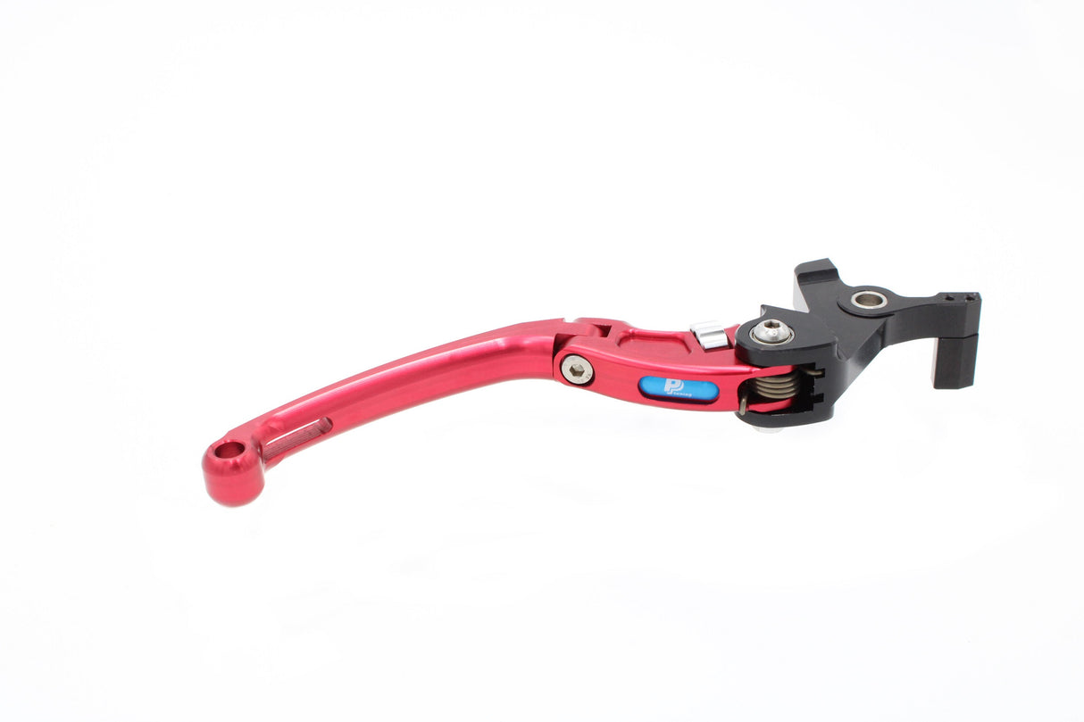 PP Tuning Brake Lever / Remhendel 2032R – 170 mm – Rood