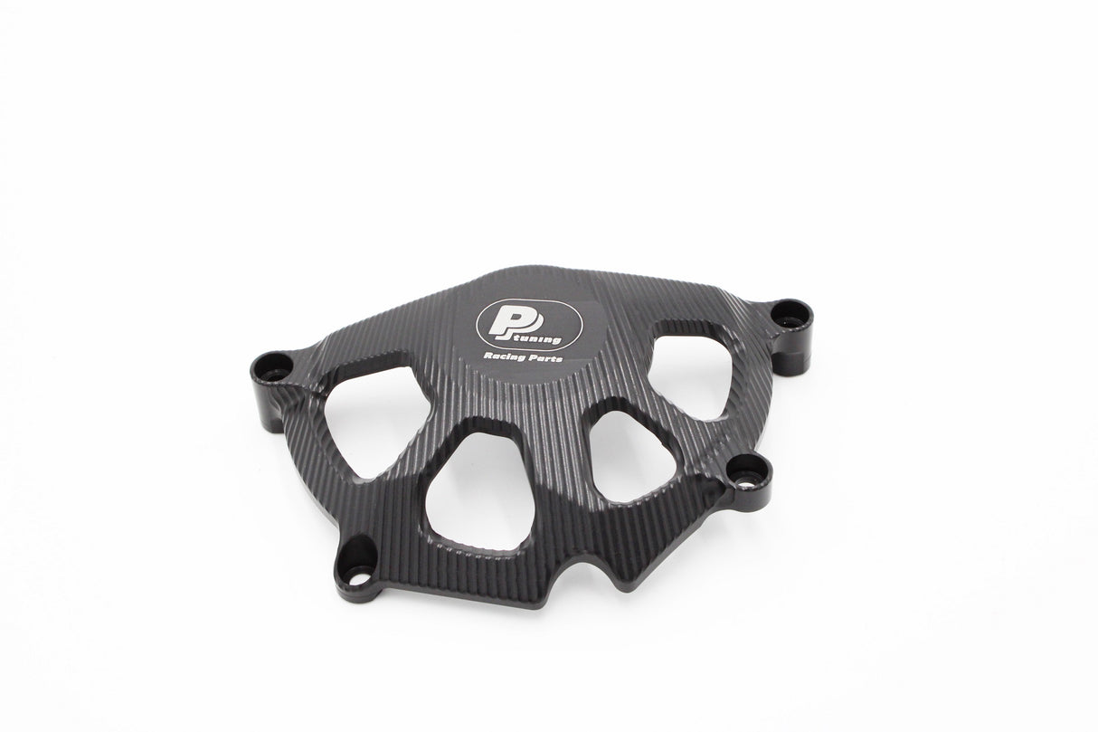 PP Tuning Aluminium Case Savers C1011 – Links – Zwart