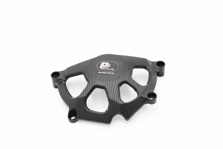 PP Tuning Aluminium Case Savers C1011 – Links – Zwart