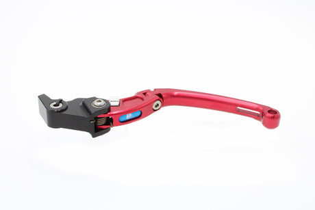 PP Tuning Clutch Lever 2022 / Koppelingshendel KTM Super Duke 990 (2006–2013) – 170 mm – Rood