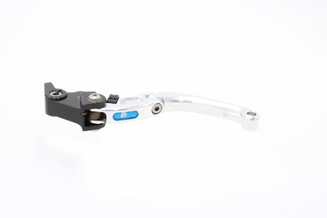 PP Tuning Clutch Lever 2022 / Koppelingshendel KTM Super Duke 990 (2006–2013) – 170 mm – Zilver