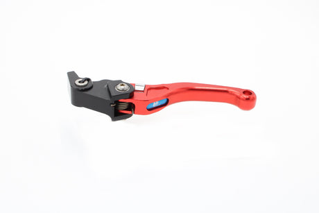 PP Tuning Clutch Lever 2022 / Koppelingshendel KTM Super Duke 990 (2006–2013) – 150 mm – Rood