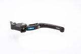 PP Tuning Clutch Lever 2022 / Koppelingshendel KTM Super Duke 990 (2006–2013) – 170 mm – Zwart