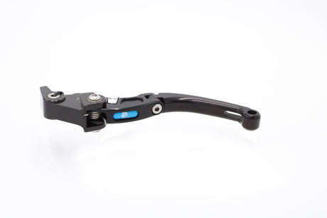 PP Tuning Clutch Lever 2022 / Koppelingshendel KTM Super Duke 990 (2006–2013) – 170 mm – Zwart