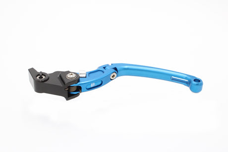 PP Tuning Clutch Lever 2022 / Koppelingshendel KTM Super Duke 990 (2006–2013) – 170 mm – Blauw