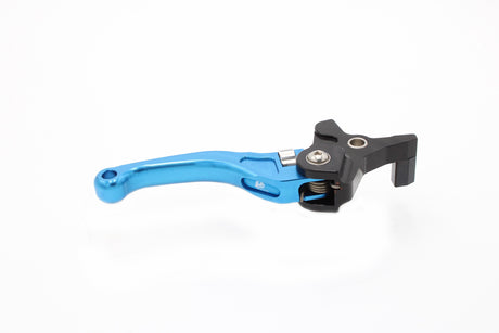 PP Tuning Brake Lever 2023 / Remhendel Yamaha MT10 (2016–2017) – 150 mm – Blauw