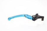 PP Tuning Brake Lever 2023 / Remhendel Yamaha MT10 (2016–2017) – 170 mm – Blauw
