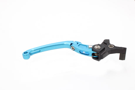PP Tuning Brake Lever 2023 / Remhendel Yamaha MT10 (2016–2017) – 170 mm – Blauw