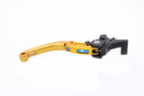 PP Tuning Brake Lever 2023 / Remhendel Yamaha MT10 (2016–2017) – 170 mm – Goud
