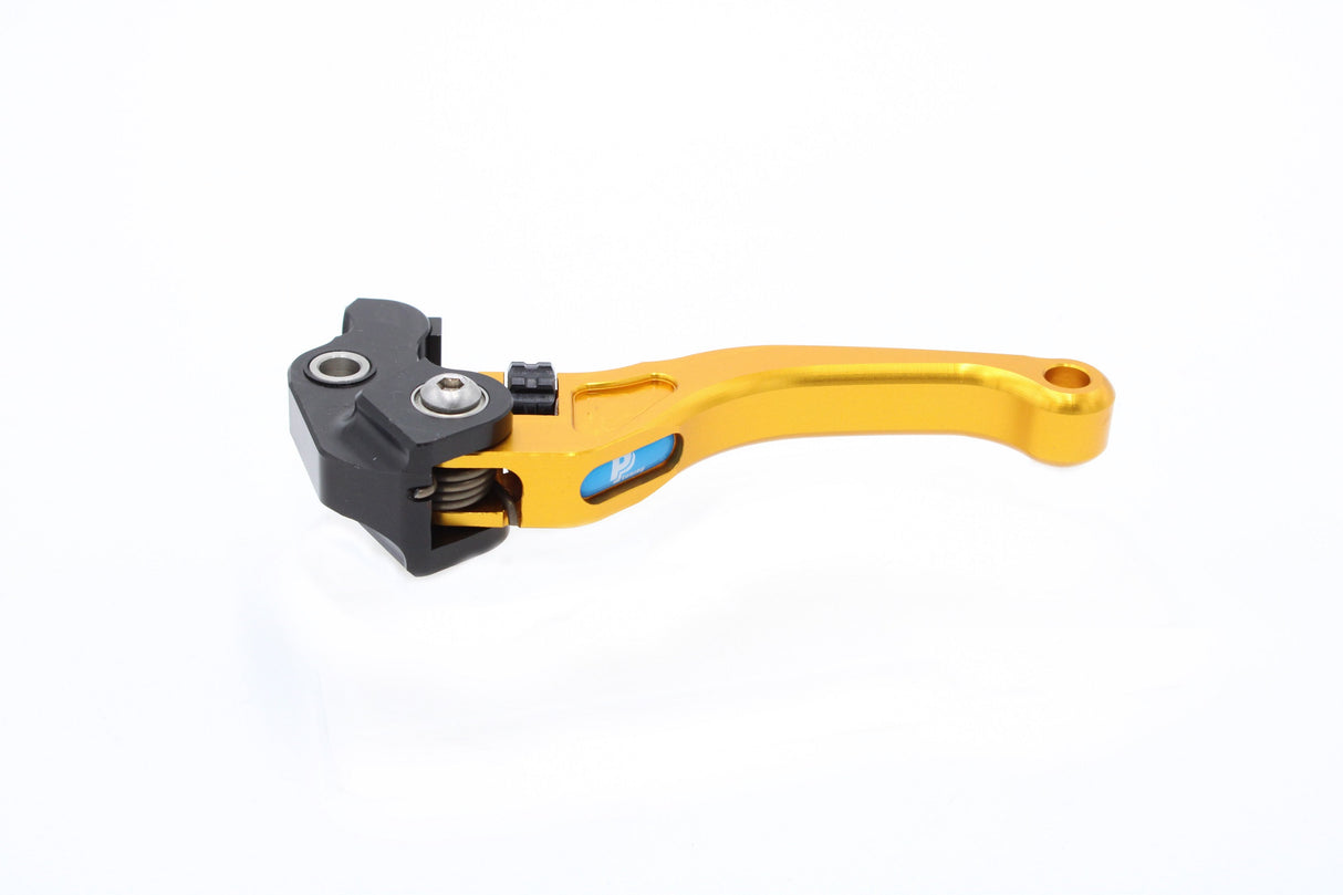 PP Tuning Clutch Lever 2024 / Koppelingshendel Ducati 748 / 916 (2096–2002) – 150 mm – Goud